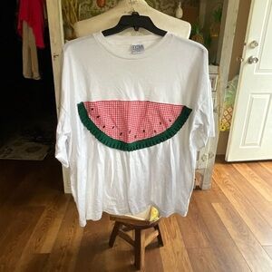 Extra elements size 24W short sleeve T-shirt